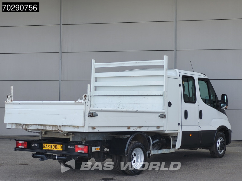 Iveco Daily 35C14 Kipper met Kist Dubbel Cabine Dubbellucht 3,5t Trekhaak Airco Cruise Euro6 Kieper Tipper Benne 2m3 Airco Trekhaak Cruise c - Furgoneta basculante: foto 5 Iveco Daily 35C14 Kipper met Kist Dubbel Cabine Dubbellucht 3,5t Trekhaak Airco Cruise Euro6 Kieper Tipper Benne 2m3 Airco Trekhaak Cruise c - Furgoneta basculante: foto 5
