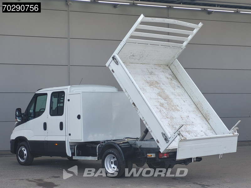 Iveco Daily 35C14 Kipper met Kist Dubbel Cabine Dubbellucht 3,5t Trekhaak Airco Cruise Euro6 Kieper Tipper Benne 2m3 Airco Trekhaak Cruise c - Furgoneta basculante: foto 2 Iveco Daily 35C14 Kipper met Kist Dubbel Cabine Dubbellucht 3,5t Trekhaak Airco Cruise Euro6 Kieper Tipper Benne 2m3 Airco Trekhaak Cruise c - Furgoneta basculante: foto 2