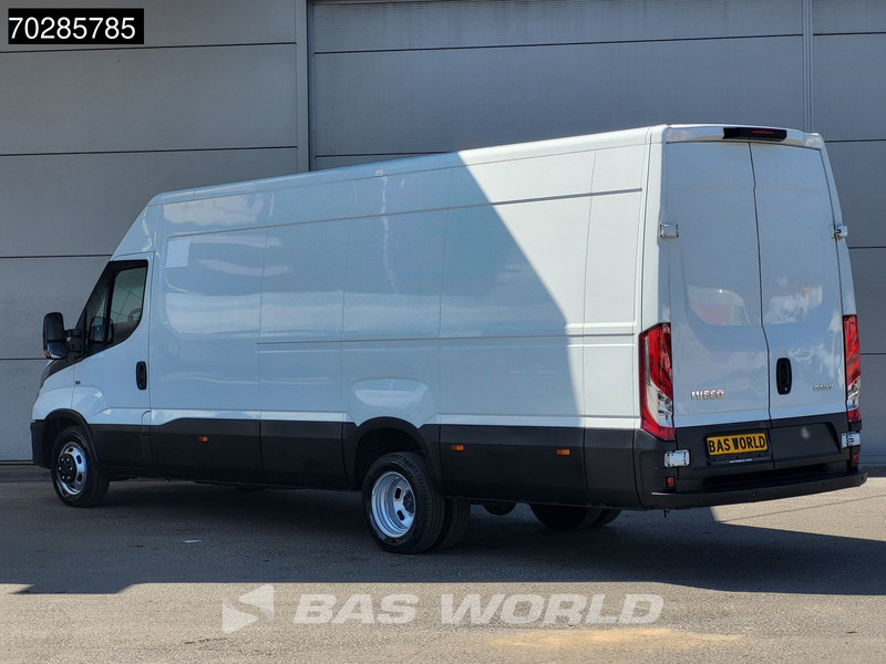 Iveco Daily 35C14 Koelwagen L4H2 Vriezer Thermo King Xarios 350 230V Stekker Dubbellucht 3,5t Trekgewicht Airco Cruise Parkeersensoren Euro6 - Furgoneta frigorifica: foto 2 Iveco Daily 35C14 Koelwagen L4H2 Vriezer Thermo King Xarios 350 230V Stekker Dubbellucht 3,5t Trekgewicht Airco Cruise Parkeersensoren Euro6 - Furgoneta frigorifica: foto 2