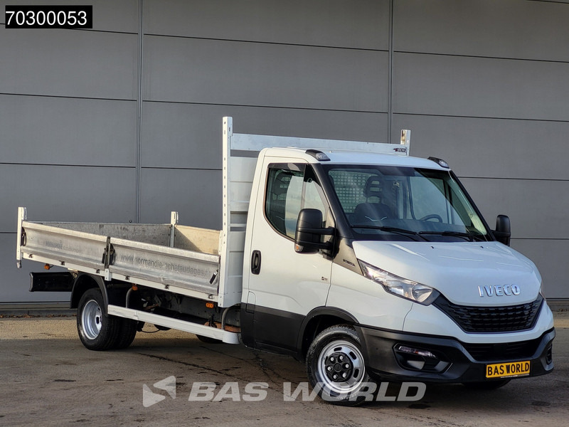 Iveco Daily 35C14 Open Laadbak 420cm Dubbellucht Airco Navi Cruise Pritsche Pickup Airco Cruise control - Furgoneta caja abierta: foto 3 Iveco Daily 35C14 Open Laadbak 420cm Dubbellucht Airco Navi Cruise Pritsche Pickup Airco Cruise control - Furgoneta caja abierta: foto 3