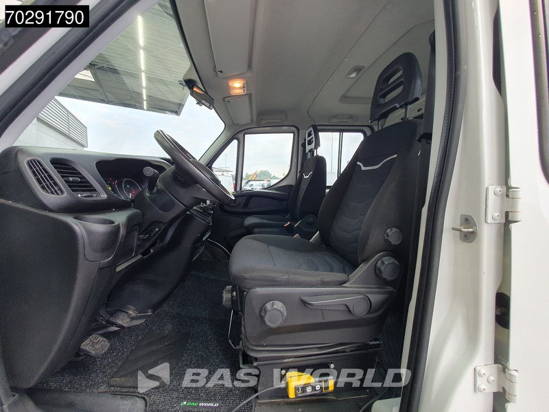 Furgoneta caja abierta Iveco Daily 35C14 Open Laadbak met Kist Dubbel Cabine Dubbellucht 3,5t Trekhaak Airco Cruise Euro6 Pritsche Pickup Open Box 2m3 Airco Trekha: foto 10