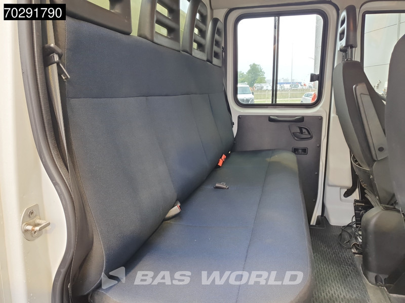 Furgoneta caja abierta Iveco Daily 35C14 Open Laadbak met Kist Dubbel Cabine Dubbellucht 3,5t Trekhaak Airco Cruise Euro6 Pritsche Pickup Open Box 2m3 Airco Trekha: foto 11