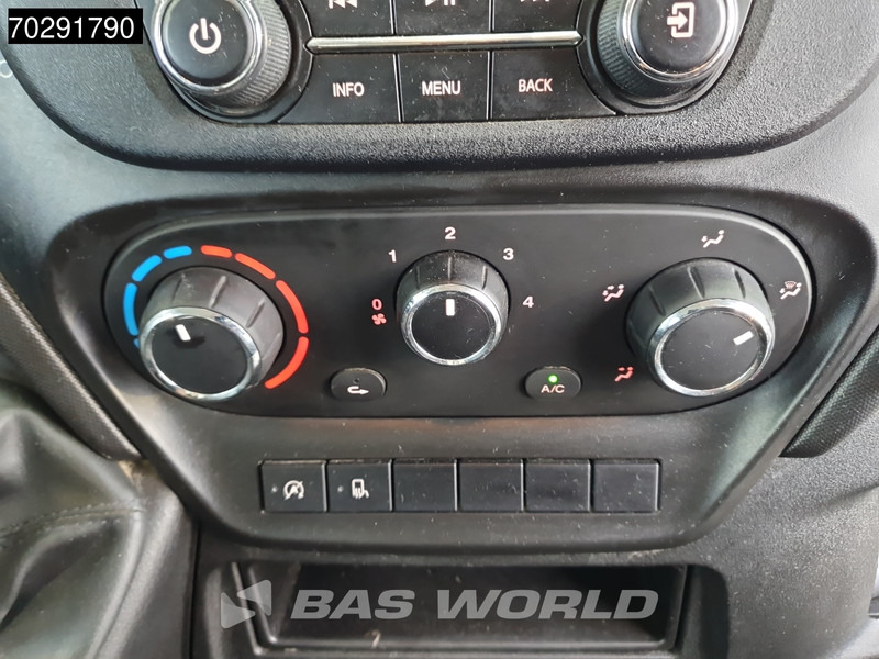 Furgoneta caja abierta Iveco Daily 35C14 Open Laadbak met Kist Dubbel Cabine Dubbellucht 3,5t Trekhaak Airco Cruise Euro6 Pritsche Pickup Open Box 2m3 Airco Trekha: foto 15