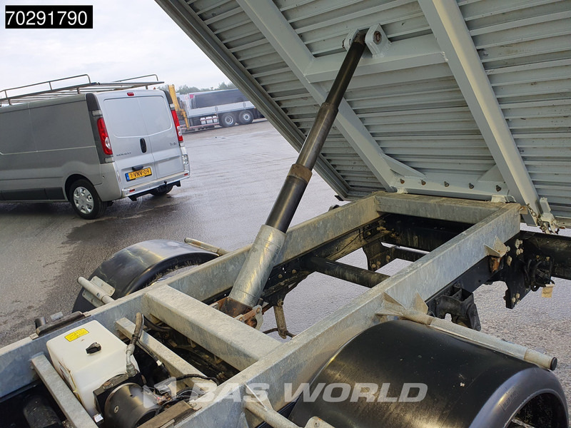 Furgoneta caja abierta Iveco Daily 35C14 Open Laadbak met Kist Dubbel Cabine Dubbellucht 3,5t Trekhaak Airco Cruise Euro6 Pritsche Pickup Open Box 2m3 Airco Trekha: foto 6