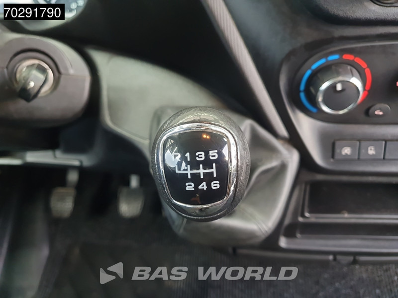 Furgoneta caja abierta Iveco Daily 35C14 Open Laadbak met Kist Dubbel Cabine Dubbellucht 3,5t Trekhaak Airco Cruise Euro6 Pritsche Pickup Open Box 2m3 Airco Trekha: foto 16