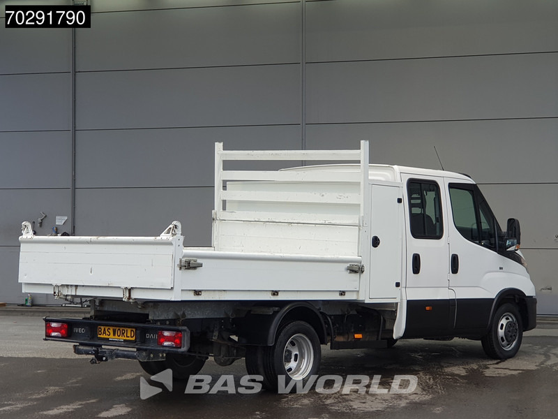 Iveco Daily 35C14 Open Laadbak met Kist Dubbel Cabine Dubbellucht 3,5t Trekhaak Airco Cruise Euro6 Pritsche Pickup Open Box 2m3 Airco Trekha - Furgoneta caja abierta: foto 5 Iveco Daily 35C14 Open Laadbak met Kist Dubbel Cabine Dubbellucht 3,5t Trekhaak Airco Cruise Euro6 Pritsche Pickup Open Box 2m3 Airco Trekha - Furgoneta caja abierta: foto 5