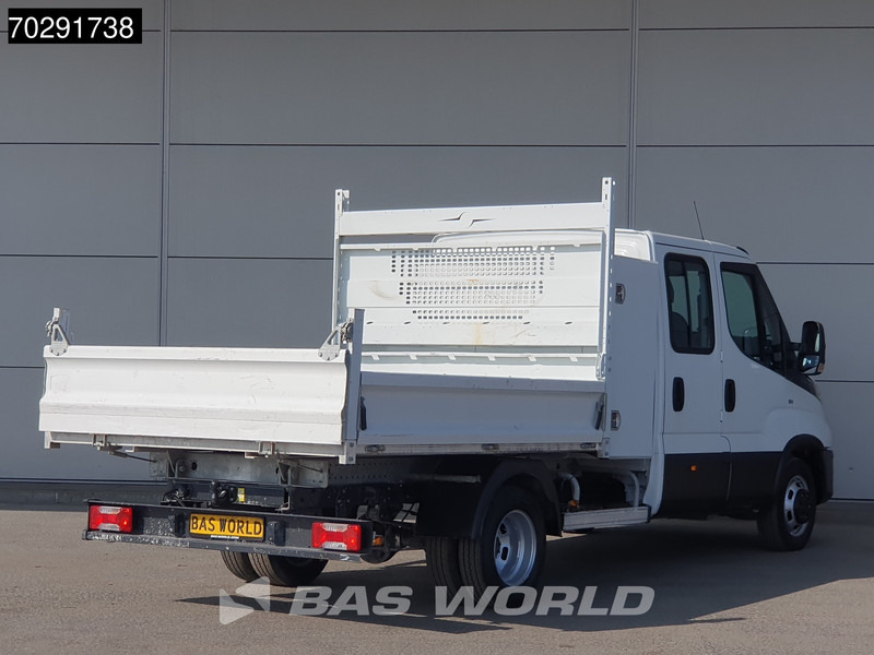 Iveco Daily 35C14 Open Laadbak met Kist Dubbel Cabine Dubbellucht 3,5t Trekhaak Airco Cruise Euro6 Pritsche Pickup Open Box 2m3 Airco Trekha - Furgoneta caja abierta: foto 5 Iveco Daily 35C14 Open Laadbak met Kist Dubbel Cabine Dubbellucht 3,5t Trekhaak Airco Cruise Euro6 Pritsche Pickup Open Box 2m3 Airco Trekha - Furgoneta caja abierta: foto 5