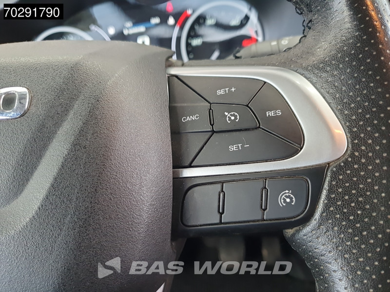 Furgoneta caja abierta Iveco Daily 35C14 Open Laadbak met Kist Dubbel Cabine Dubbellucht 3,5t Trekhaak Airco Cruise Euro6 Pritsche Pickup Open Box 2m3 Airco Trekha: foto 19