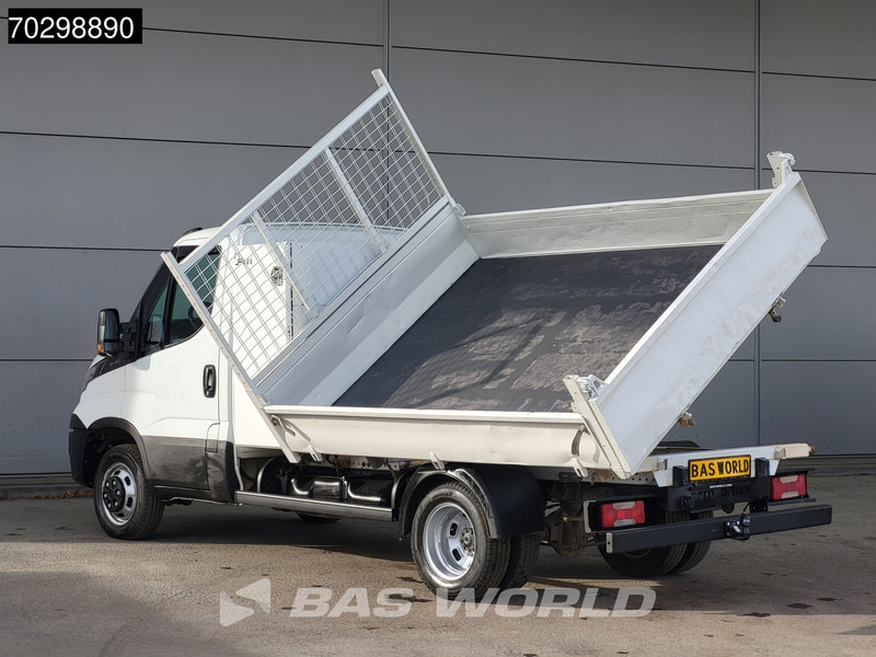 Iveco Daily 35C15 3.0L Kipper met Kist Dubbellucht 3,5t Trekhaak 150PK Airco Euro6 Tipper Benne Kieper Airco Trekhaak Cruise control - Furgoneta basculante: foto 5 Iveco Daily 35C15 3.0L Kipper met Kist Dubbellucht 3,5t Trekhaak 150PK Airco Euro6 Tipper Benne Kieper Airco Trekhaak Cruise control - Furgoneta basculante: foto 5