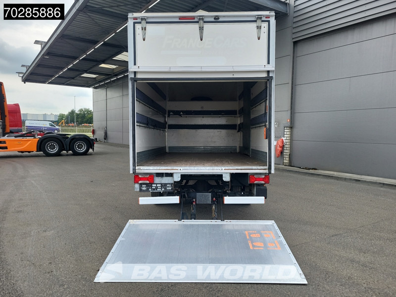 Iveco Daily 35C16 3.0L Bakwagen Laadklep Zijdeur Camera Airco Cruise Koffer Meubelbak 20m3 Airco Cruise control - Furgoneta caja cerrada: foto 3 Iveco Daily 35C16 3.0L Bakwagen Laadklep Zijdeur Camera Airco Cruise Koffer Meubelbak 20m3 Airco Cruise control - Furgoneta caja cerrada: foto 3