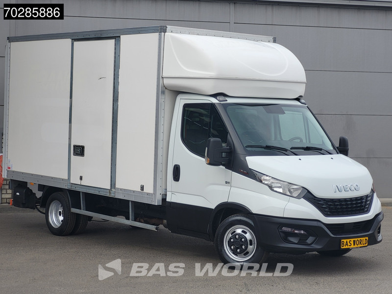 Iveco Daily 35C16 3.0L Bakwagen Laadklep Zijdeur Camera Airco Cruise Koffer Meubelbak 20m3 Airco Cruise control - Furgoneta caja cerrada: foto 5 Iveco Daily 35C16 3.0L Bakwagen Laadklep Zijdeur Camera Airco Cruise Koffer Meubelbak 20m3 Airco Cruise control - Furgoneta caja cerrada: foto 5