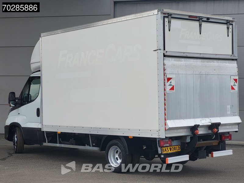 Iveco Daily 35C16 3.0L Bakwagen Laadklep Zijdeur Camera Airco Cruise Koffer Meubelbak 20m3 Airco Cruise control - Furgoneta caja cerrada: foto 2 Iveco Daily 35C16 3.0L Bakwagen Laadklep Zijdeur Camera Airco Cruise Koffer Meubelbak 20m3 Airco Cruise control - Furgoneta caja cerrada: foto 2