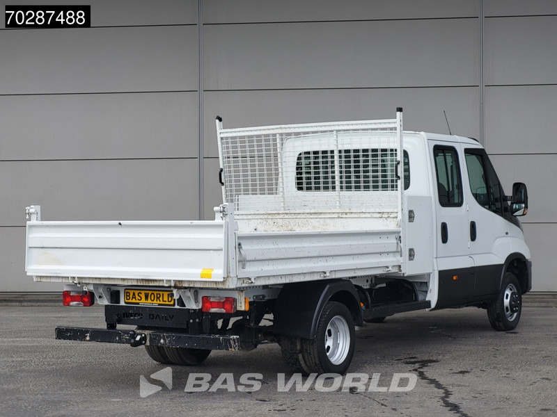 Iveco Daily 35C16 3.0L Kipper met Kist Dubbel Cabine 3,5t Trekhaak Airco Cruise Euro6 Kieper Tipper Benne 2m3 Airco Trekhaak Cruise control - Furgoneta basculante: foto 5 Iveco Daily 35C16 3.0L Kipper met Kist Dubbel Cabine 3,5t Trekhaak Airco Cruise Euro6 Kieper Tipper Benne 2m3 Airco Trekhaak Cruise control - Furgoneta basculante: foto 5