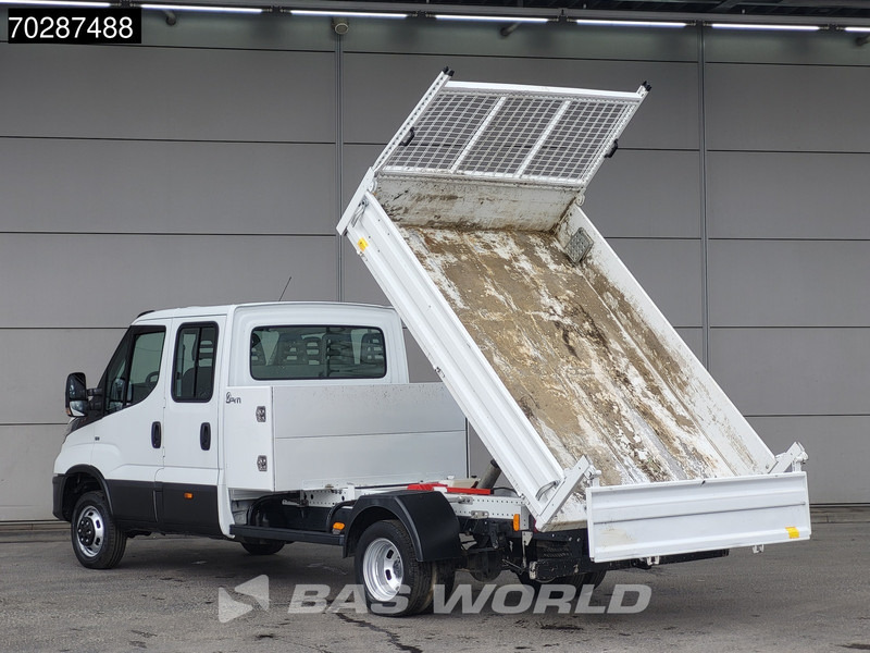 Iveco Daily 35C16 3.0L Kipper met Kist Dubbel Cabine 3,5t Trekhaak Airco Cruise Euro6 Kieper Tipper Benne 2m3 Airco Trekhaak Cruise control - Furgoneta basculante: foto 2 Iveco Daily 35C16 3.0L Kipper met Kist Dubbel Cabine 3,5t Trekhaak Airco Cruise Euro6 Kieper Tipper Benne 2m3 Airco Trekhaak Cruise control - Furgoneta basculante: foto 2