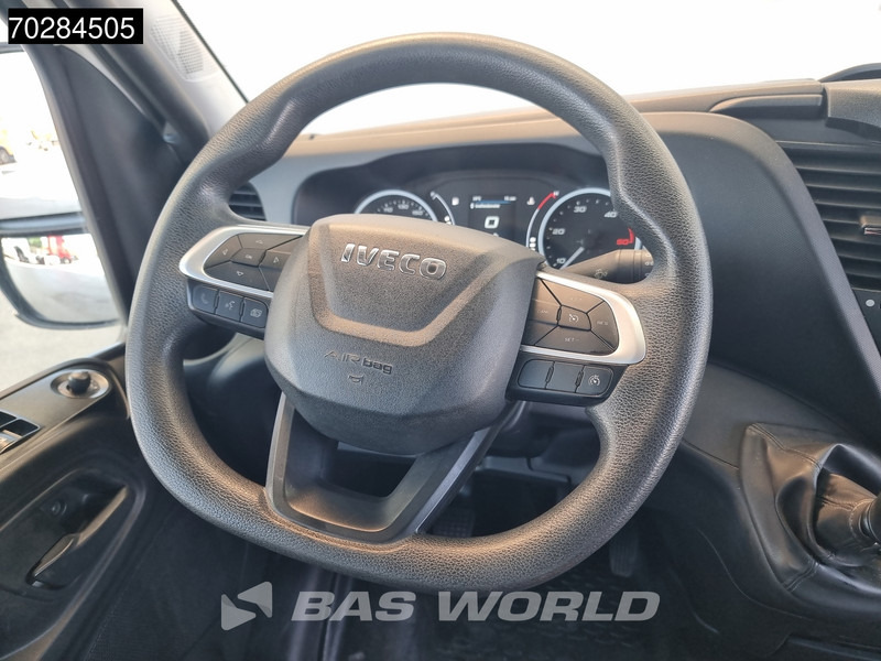 Furgoneta caja abierta Iveco Daily 35C16 3.0L Kipper met Kist Dubbel Cabine Dubbellucht 3,5t Trekhaak Airco Cruise Euro6 Kieper Tipper Benne Airco Dubbel cabine Tr: foto 18