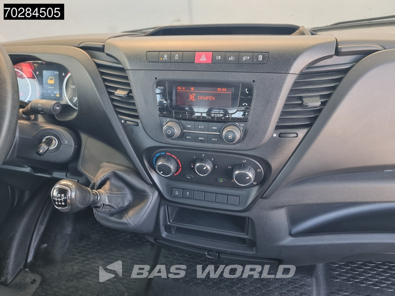 Furgoneta caja abierta Iveco Daily 35C16 3.0L Kipper met Kist Dubbel Cabine Dubbellucht 3,5t Trekhaak Airco Cruise Euro6 Kieper Tipper Benne Airco Dubbel cabine Tr: foto 15