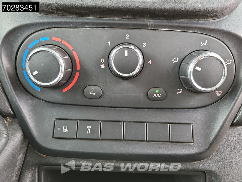 Furgoneta basculante Iveco Daily 35C16 3.0L Kipper met Kist Dubbel Cabine Dubbellucht 3,5t Trekhaak Airco Cruise Euro6 Kieper Tipper Benne Airco Trekhaak Cruise: foto 17