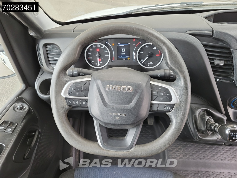 Furgoneta basculante Iveco Daily 35C16 3.0L Kipper met Kist Dubbel Cabine Dubbellucht 3,5t Trekhaak Airco Cruise Euro6 Kieper Tipper Benne Airco Trekhaak Cruise: foto 19