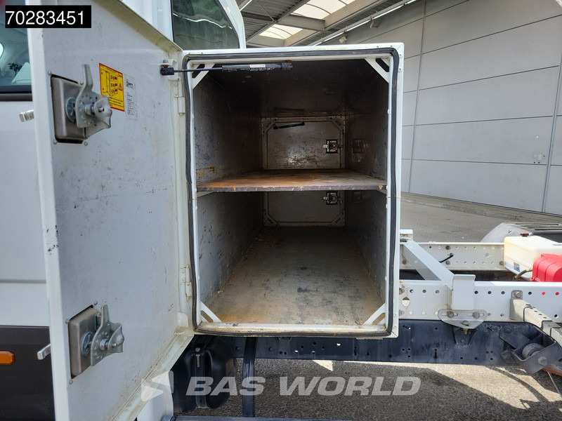 Furgoneta basculante Iveco Daily 35C16 3.0L Kipper met Kist Dubbel Cabine Dubbellucht 3,5t Trekhaak Airco Cruise Euro6 Kieper Tipper Benne Airco Trekhaak Cruise: foto 9