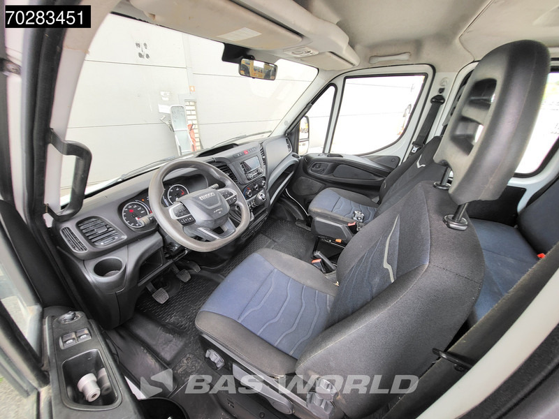 Furgoneta basculante Iveco Daily 35C16 3.0L Kipper met Kist Dubbel Cabine Dubbellucht 3,5t Trekhaak Airco Cruise Euro6 Kieper Tipper Benne Airco Trekhaak Cruise: foto 12