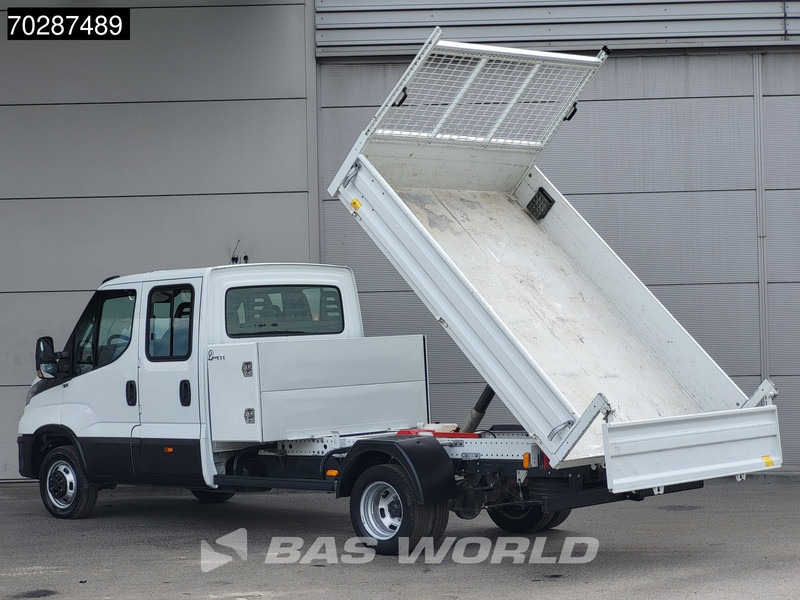 Iveco Daily 35C16 3.0L Kipper met Kist Dubbel Cabine Dubbellucht 3,5t Trekhaak Airco Cruise Euro6 Tipper Benne Kieper 2m3 Airco Trekhaak Cru - Furgoneta basculante: foto 5 Iveco Daily 35C16 3.0L Kipper met Kist Dubbel Cabine Dubbellucht 3,5t Trekhaak Airco Cruise Euro6 Tipper Benne Kieper 2m3 Airco Trekhaak Cru - Furgoneta basculante: foto 5