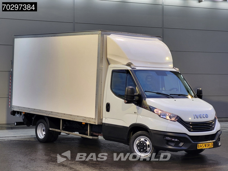 Iveco Daily 35C16 3.0L Laadklep Dubbellucht 160PK Bakwagen Airco Cruise Euro6 Meubelbak Koffer Airco Cruise control - Furgoneta caja cerrada: foto 5 Iveco Daily 35C16 3.0L Laadklep Dubbellucht 160PK Bakwagen Airco Cruise Euro6 Meubelbak Koffer Airco Cruise control - Furgoneta caja cerrada: foto 5
