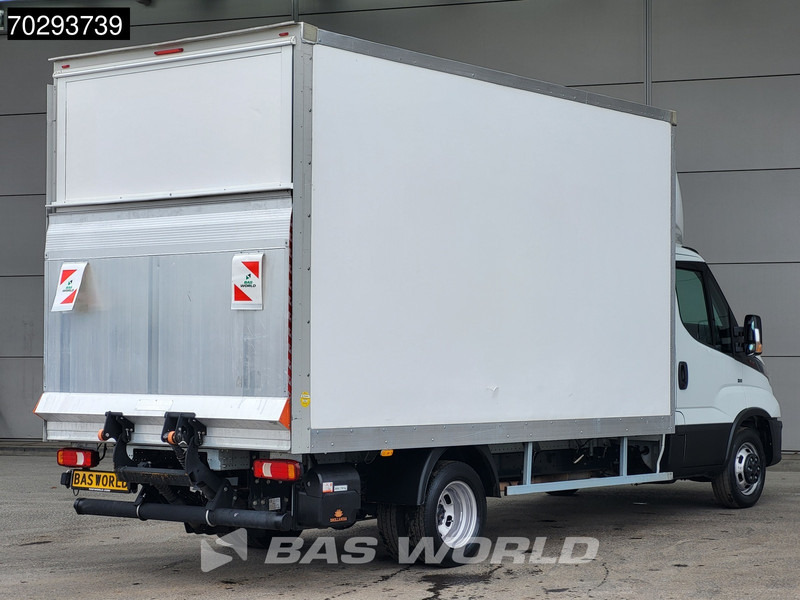 Iveco Daily 35C16 3.0L Laadklep Dubbellucht Bakwagen 160PK Airco Cruise D'Hollandia Euro6 Meubelbak Koffer 21m3 Airco Cruise control - Furgoneta caja cerrada: foto 5 Iveco Daily 35C16 3.0L Laadklep Dubbellucht Bakwagen 160PK Airco Cruise D'Hollandia Euro6 Meubelbak Koffer 21m3 Airco Cruise control - Furgoneta caja cerrada: foto 5