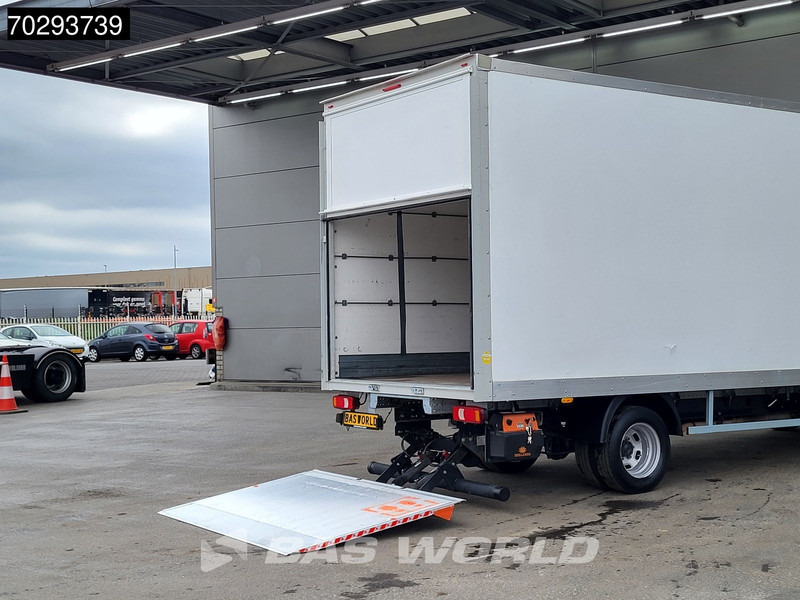 Iveco Daily 35C16 3.0L Laadklep Dubbellucht Bakwagen 160PK Airco Cruise D'Hollandia Euro6 Meubelbak Koffer 21m3 Airco Cruise control - Furgoneta caja cerrada: foto 3 Iveco Daily 35C16 3.0L Laadklep Dubbellucht Bakwagen 160PK Airco Cruise D'Hollandia Euro6 Meubelbak Koffer 21m3 Airco Cruise control - Furgoneta caja cerrada: foto 3