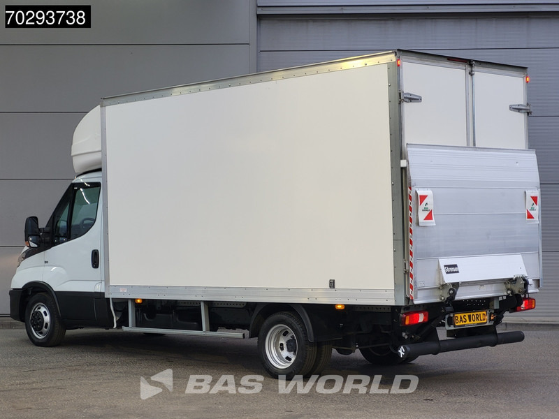 Iveco Daily 35C16 3.0L Laadklep Dubbellucht Bakwagen 160PK Airco Cruise Euro6 Meubelbak Koffer Airco Cruise control - Furgoneta caja cerrada: foto 2 Iveco Daily 35C16 3.0L Laadklep Dubbellucht Bakwagen 160PK Airco Cruise Euro6 Meubelbak Koffer Airco Cruise control - Furgoneta caja cerrada: foto 2
