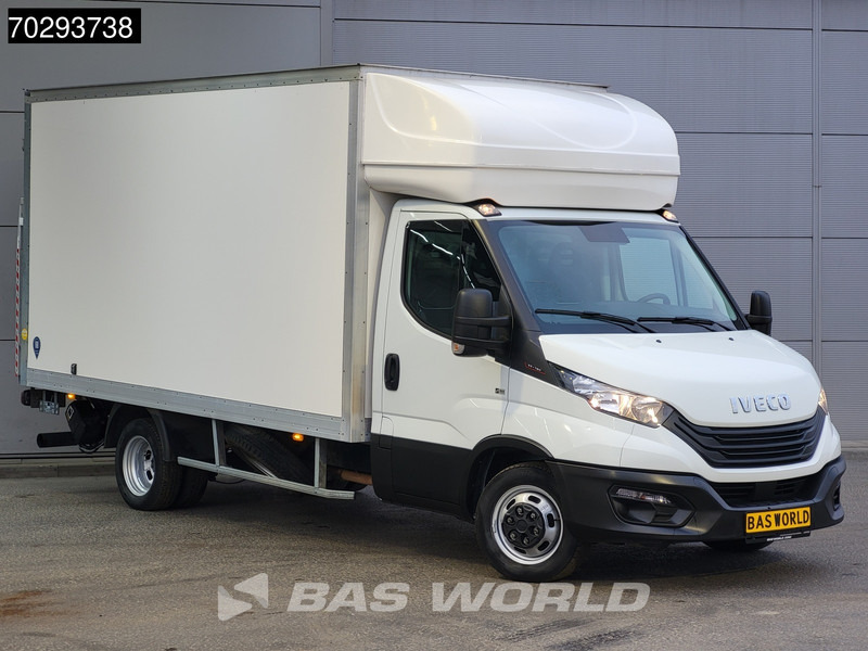 Iveco Daily 35C16 3.0L Laadklep Dubbellucht Bakwagen 160PK Airco Cruise Euro6 Meubelbak Koffer Airco Cruise control - Furgoneta caja cerrada: foto 5 Iveco Daily 35C16 3.0L Laadklep Dubbellucht Bakwagen 160PK Airco Cruise Euro6 Meubelbak Koffer Airco Cruise control - Furgoneta caja cerrada: foto 5