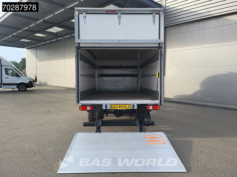 Iveco Daily 35C16 3.0L Laadklep Dubbellucht Bakwagen Airco Cruise Camera Euro6 Meubelbak Koffer 20m3 Airco Cruise control - Furgoneta caja cerrada: foto 3 Iveco Daily 35C16 3.0L Laadklep Dubbellucht Bakwagen Airco Cruise Camera Euro6 Meubelbak Koffer 20m3 Airco Cruise control - Furgoneta caja cerrada: foto 3
