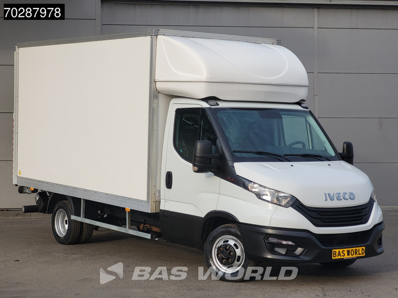 Iveco Daily 35C16 3.0L Laadklep Dubbellucht Bakwagen Airco Cruise Camera Euro6 Meubelbak Koffer 20m3 Airco Cruise control - Furgoneta caja cerrada: foto 5 Iveco Daily 35C16 3.0L Laadklep Dubbellucht Bakwagen Airco Cruise Camera Euro6 Meubelbak Koffer 20m3 Airco Cruise control - Furgoneta caja cerrada: foto 5