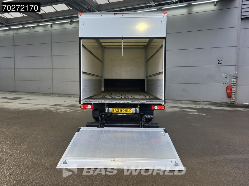 Iveco Daily 35C16 Automaat Laadklep Bakwagen Airco Camera Dubbellucht Meubelbak Koffer 19m3 Airco - Furgoneta caja cerrada: foto 3 Iveco Daily 35C16 Automaat Laadklep Bakwagen Airco Camera Dubbellucht Meubelbak Koffer 19m3 Airco - Furgoneta caja cerrada: foto 3