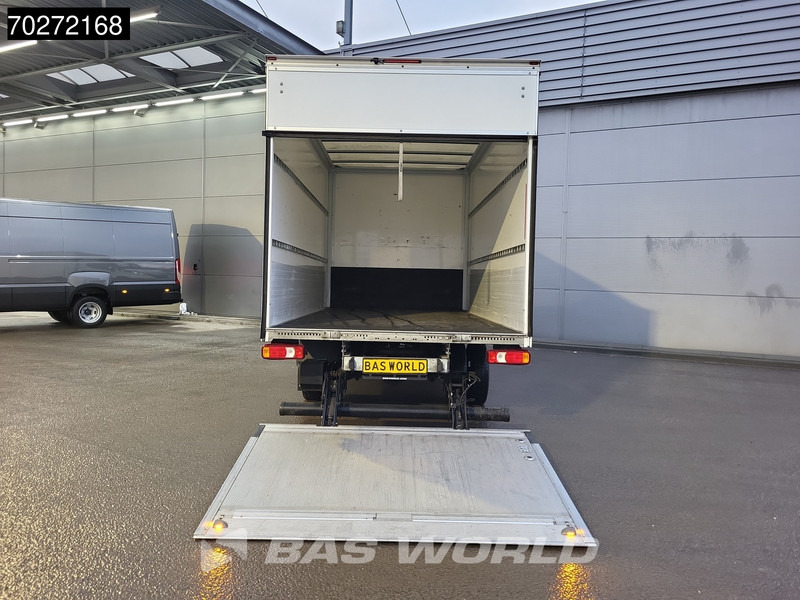 Iveco Daily 35C16 Automaat Laadklep Bakwagen Airco Camera Meubelbak Koffer Gesloten laadbak Airco - Furgoneta caja cerrada: foto 2 Iveco Daily 35C16 Automaat Laadklep Bakwagen Airco Camera Meubelbak Koffer Gesloten laadbak Airco - Furgoneta caja cerrada: foto 2