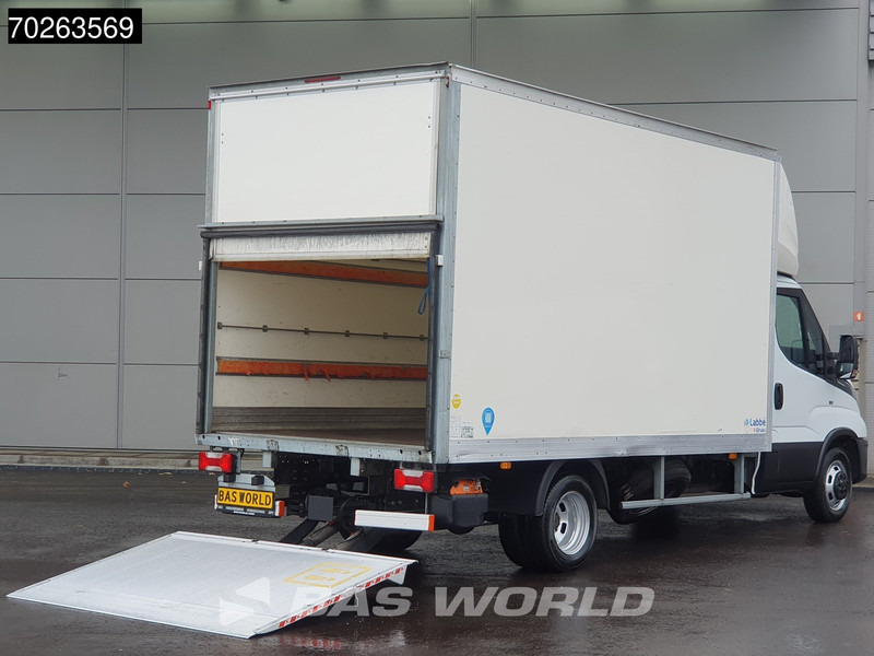 Iveco Daily 35C16 Automaat Laadklep Bakwagen Dubbellucht Airco Cruise Koffer Meubelbak 20m3 Airco Cruise control - Furgoneta caja cerrada: foto 3 Iveco Daily 35C16 Automaat Laadklep Bakwagen Dubbellucht Airco Cruise Koffer Meubelbak 20m3 Airco Cruise control - Furgoneta caja cerrada: foto 3