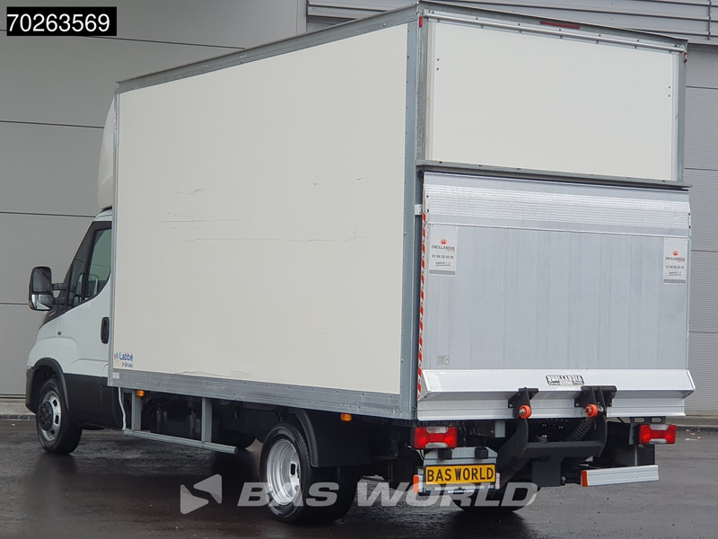 Iveco Daily 35C16 Automaat Laadklep Bakwagen Dubbellucht Airco Cruise Koffer Meubelbak 20m3 Airco Cruise control - Furgoneta caja cerrada: foto 2 Iveco Daily 35C16 Automaat Laadklep Bakwagen Dubbellucht Airco Cruise Koffer Meubelbak 20m3 Airco Cruise control - Furgoneta caja cerrada: foto 2