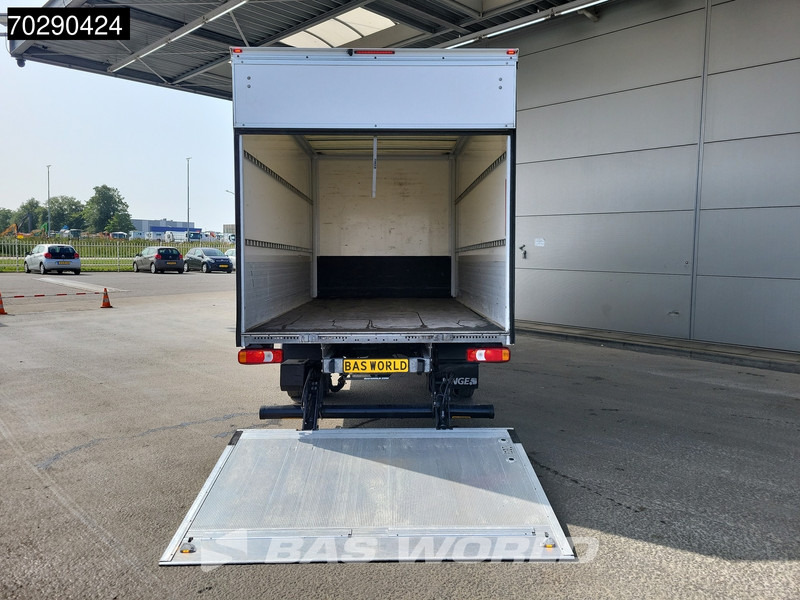 Iveco Daily 35C16 Automaat Laadklep Bakwagen Dubbellucht Airco Euro6 Meubelbak Koffer 20m3 Airco - Furgoneta caja cerrada: foto 3 Iveco Daily 35C16 Automaat Laadklep Bakwagen Dubbellucht Airco Euro6 Meubelbak Koffer 20m3 Airco - Furgoneta caja cerrada: foto 3