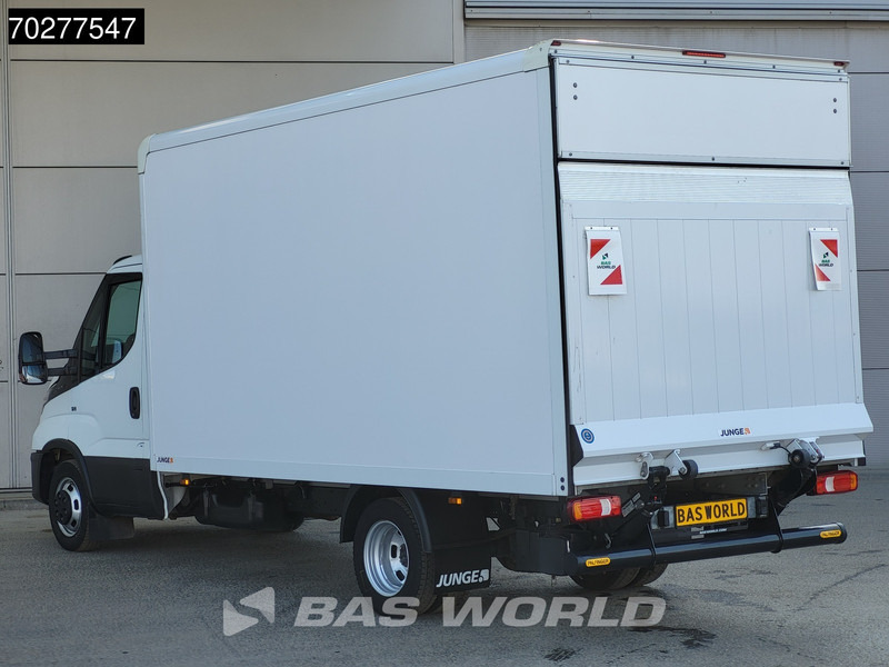 Iveco Daily 35C16 Bakwagen Laadklep Dubbellucht Airco Cruise Meubelbak Koffer m3 Airco - Furgoneta caja cerrada: foto 2 Iveco Daily 35C16 Bakwagen Laadklep Dubbellucht Airco Cruise Meubelbak Koffer m3 Airco - Furgoneta caja cerrada: foto 2
