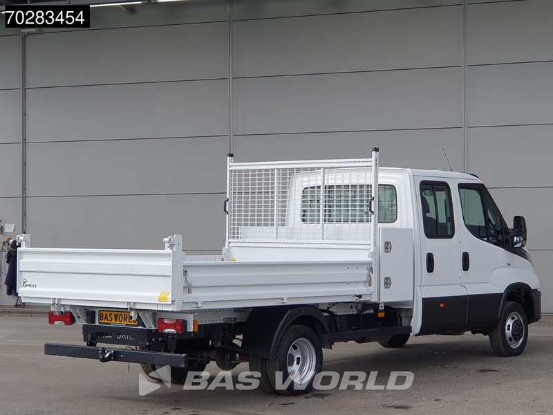 Iveco Daily 35C16 Kipper met Kist Dubbel Cabine Dubbellucht 3,5t Trekhaak Airco Cruise Euro6 Kipper Tipper Benne 2m3 Airco Trekhaak Cruise c - Furgoneta basculante: foto 5 Iveco Daily 35C16 Kipper met Kist Dubbel Cabine Dubbellucht 3,5t Trekhaak Airco Cruise Euro6 Kipper Tipper Benne 2m3 Airco Trekhaak Cruise c - Furgoneta basculante: foto 5