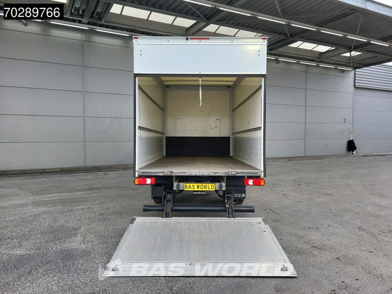 Iveco Daily 35C16 Laadklep Automaat Bakwagen 160PK Airco Euro6 Meubelbak Koffer 19m3 Airco - Furgoneta caja cerrada: foto 3 Iveco Daily 35C16 Laadklep Automaat Bakwagen 160PK Airco Euro6 Meubelbak Koffer 19m3 Airco - Furgoneta caja cerrada: foto 3