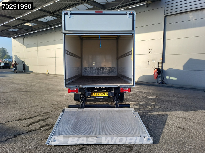 Iveco Daily 35C16 Laadklep Bakwagen Dubbellucht Airco 3,5t Trekgewicht Euro6 Meubelbak Koffer 19m3 Airco - Furgoneta caja cerrada: foto 3 Iveco Daily 35C16 Laadklep Bakwagen Dubbellucht Airco 3,5t Trekgewicht Euro6 Meubelbak Koffer 19m3 Airco - Furgoneta caja cerrada: foto 3