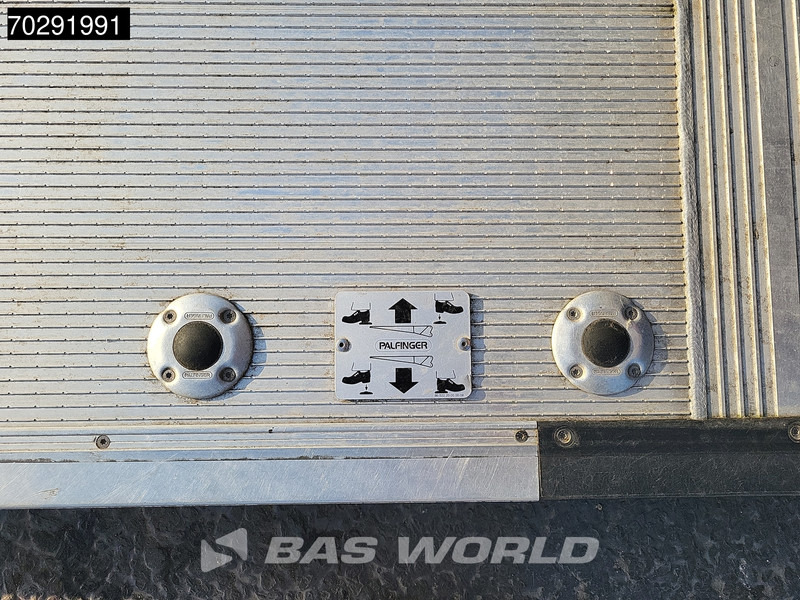 Leasing de Iveco Daily 35C16 Laadklep Bakwagen Dubbellucht Airco Euro6 Meubelbak Koffer 19m3 Airco Iveco Daily 35C16 Laadklep Bakwagen Dubbellucht Airco Euro6 Meubelbak Koffer 19m3 Airco: foto 9