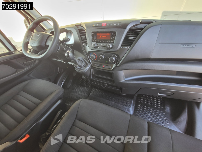 Leasing de Iveco Daily 35C16 Laadklep Bakwagen Dubbellucht Airco Euro6 Meubelbak Koffer 19m3 Airco Iveco Daily 35C16 Laadklep Bakwagen Dubbellucht Airco Euro6 Meubelbak Koffer 19m3 Airco: foto 10