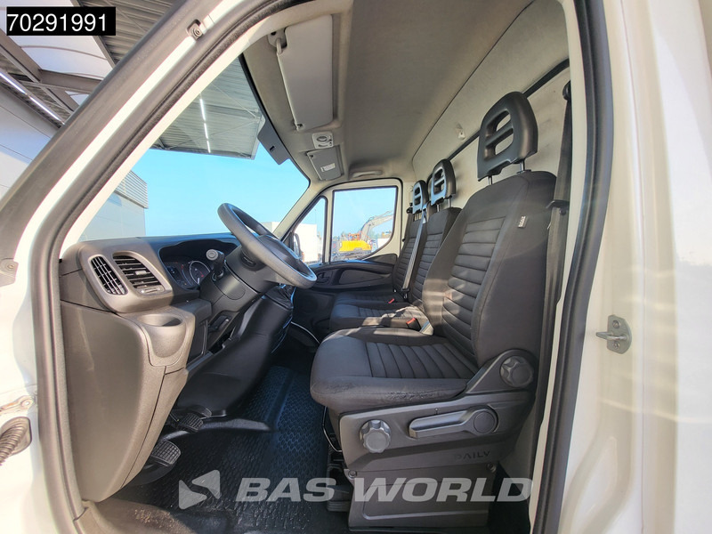 Leasing de Iveco Daily 35C16 Laadklep Bakwagen Dubbellucht Airco Euro6 Meubelbak Koffer 19m3 Airco Iveco Daily 35C16 Laadklep Bakwagen Dubbellucht Airco Euro6 Meubelbak Koffer 19m3 Airco: foto 11