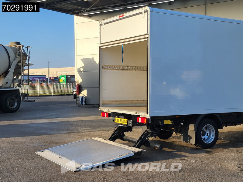 Iveco Daily 35C16 Laadklep Bakwagen Dubbellucht Airco Euro6 Meubelbak Koffer 19m3 Airco - Furgoneta caja cerrada: foto 3 Iveco Daily 35C16 Laadklep Bakwagen Dubbellucht Airco Euro6 Meubelbak Koffer 19m3 Airco - Furgoneta caja cerrada: foto 3
