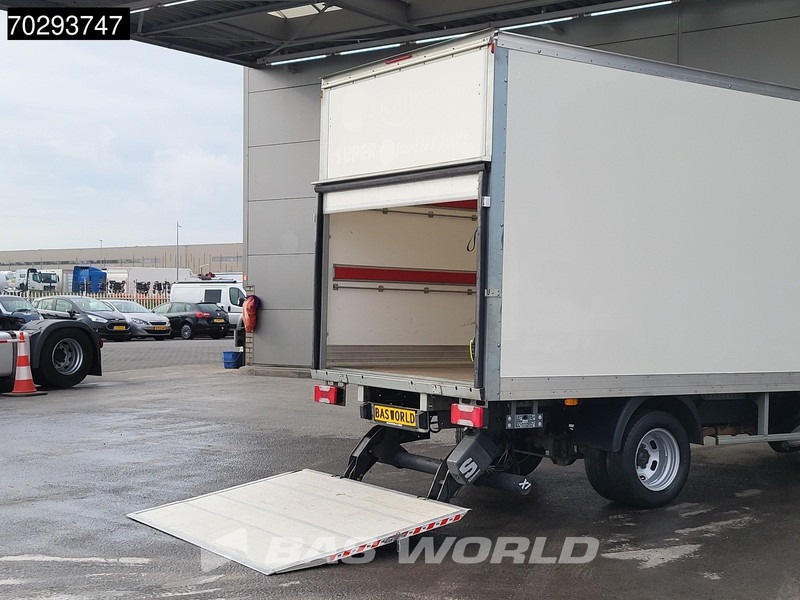 Iveco Daily 35C16 Laadklep Dubbellucht Bakwagen 160PK Airco Cruise Euro6 Meubelbak Koffer 19m3 Airco Cruise control - Furgoneta caja cerrada: foto 3 Iveco Daily 35C16 Laadklep Dubbellucht Bakwagen 160PK Airco Cruise Euro6 Meubelbak Koffer 19m3 Airco Cruise control - Furgoneta caja cerrada: foto 3