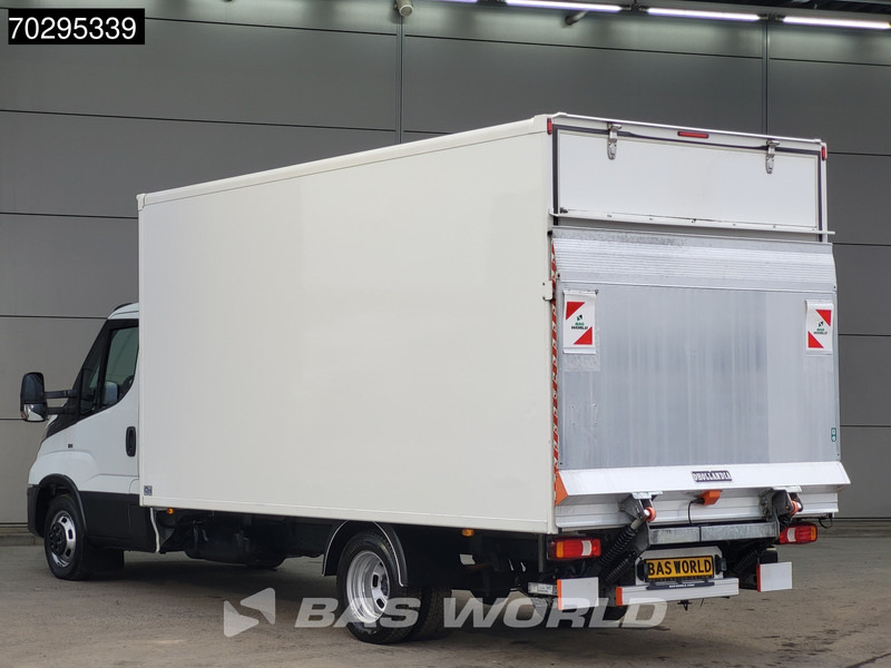 Iveco Daily 35C16 Laadklep Dubbellucht Bakwagen 160PK Airco D'Hollandia Euro6 Meubelbak Koffer Airco - Furgoneta caja cerrada: foto 2 Iveco Daily 35C16 Laadklep Dubbellucht Bakwagen 160PK Airco D'Hollandia Euro6 Meubelbak Koffer Airco - Furgoneta caja cerrada: foto 2