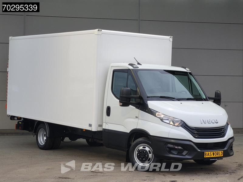 Iveco Daily 35C16 Laadklep Dubbellucht Bakwagen 160PK Airco D'Hollandia Euro6 Meubelbak Koffer Airco - Furgoneta caja cerrada: foto 5 Iveco Daily 35C16 Laadklep Dubbellucht Bakwagen 160PK Airco D'Hollandia Euro6 Meubelbak Koffer Airco - Furgoneta caja cerrada: foto 5