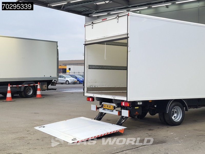 Iveco Daily 35C16 Laadklep Dubbellucht Bakwagen 160PK Airco D'Hollandia Euro6 Meubelbak Koffer Airco - Furgoneta caja cerrada: foto 3 Iveco Daily 35C16 Laadklep Dubbellucht Bakwagen 160PK Airco D'Hollandia Euro6 Meubelbak Koffer Airco - Furgoneta caja cerrada: foto 3