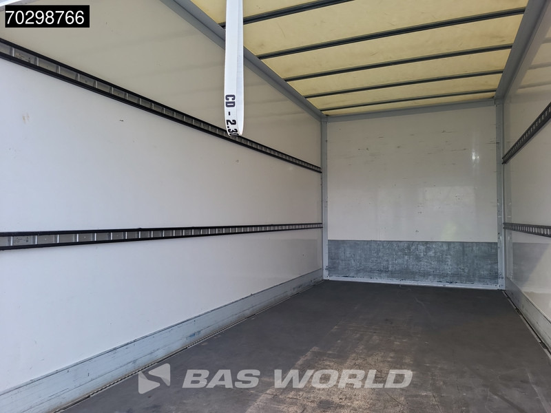 Furgoneta caja cerrada Iveco Daily 35C16 Laadklep Dubbellucht Bakwagen 160PK Airco Euro6 Meubelbak Koffer Airco: foto 7